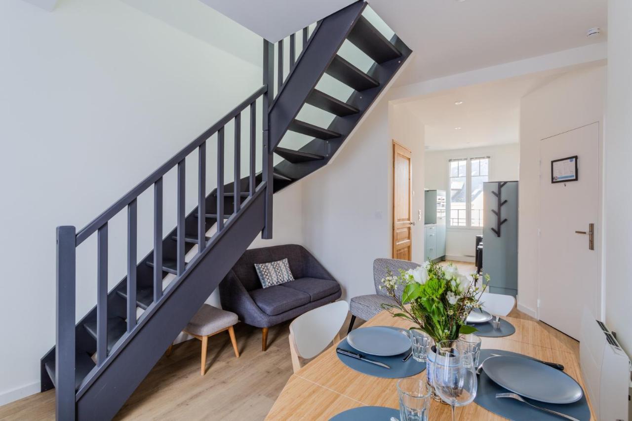 Residence Hostin'Malo - Au Coeur De Saint Malo Cameră foto