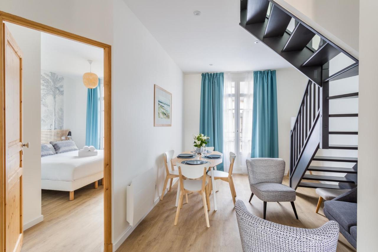 Residence Hostin'Malo - Au Coeur De Saint Malo Cameră foto