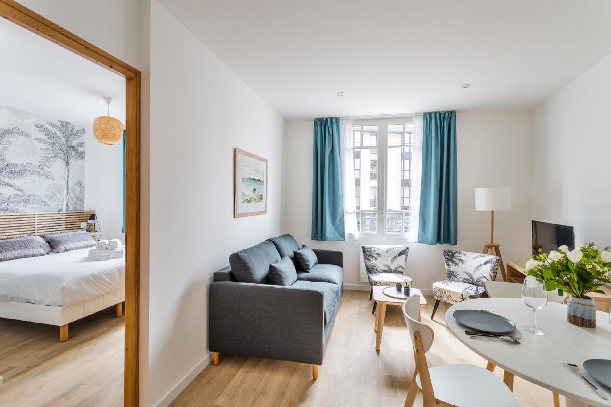 Residence Hostin'Malo - Au Coeur De Saint Malo Cameră foto