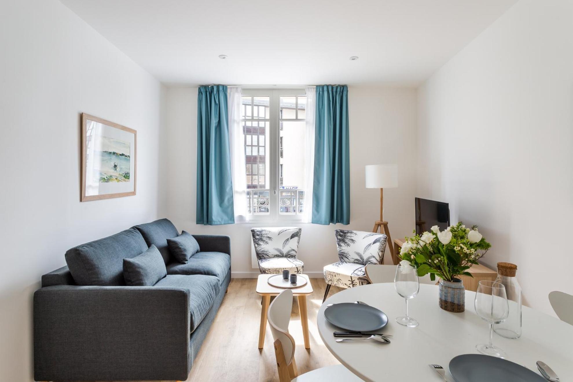 Residence Hostin'Malo - Au Coeur De Saint Malo Cameră foto