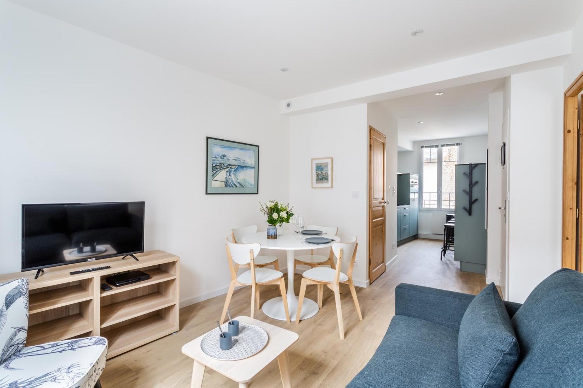 Residence Hostin'Malo - Au Coeur De Saint Malo Cameră foto
